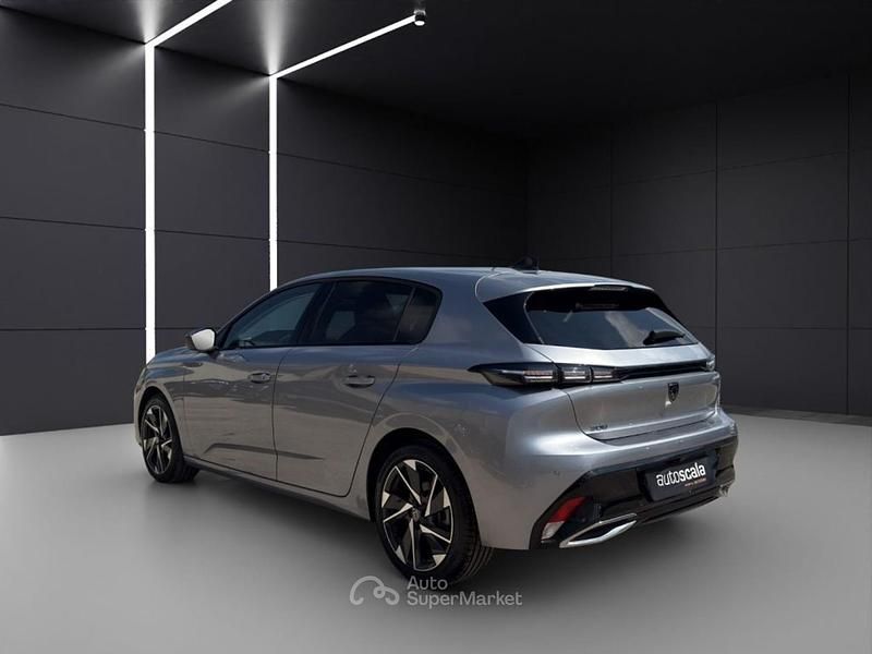 Usata Peugeot 308 Allure 131 CV (96 kW) 2024 Grigio Berlina