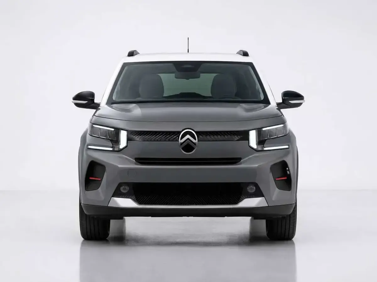 Nuova Citroën C3 PureTech 101 CV (74 kW) 2026 Grgio scuro SUV
