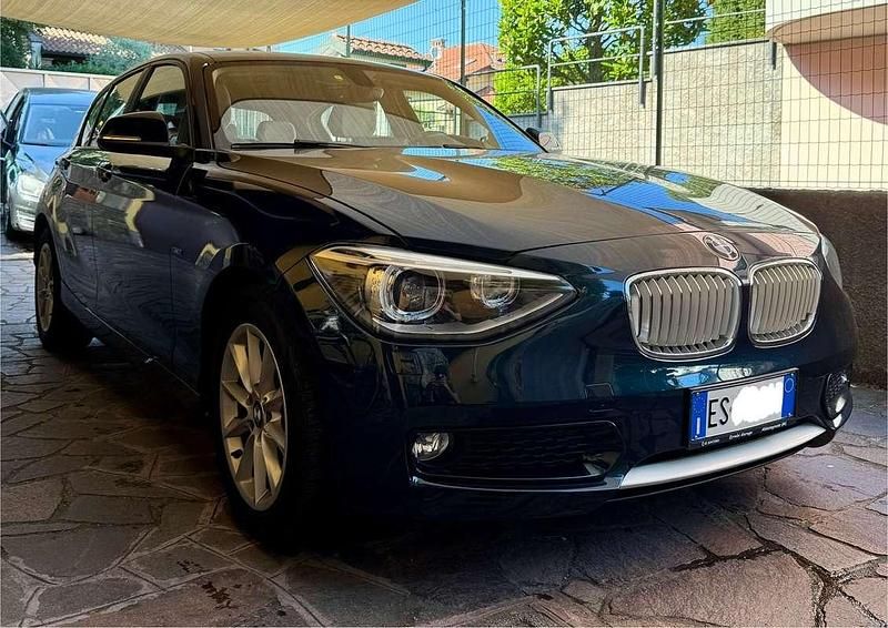 Usata BMW 116 116 CV (85 kW) 2013 Utilitaria