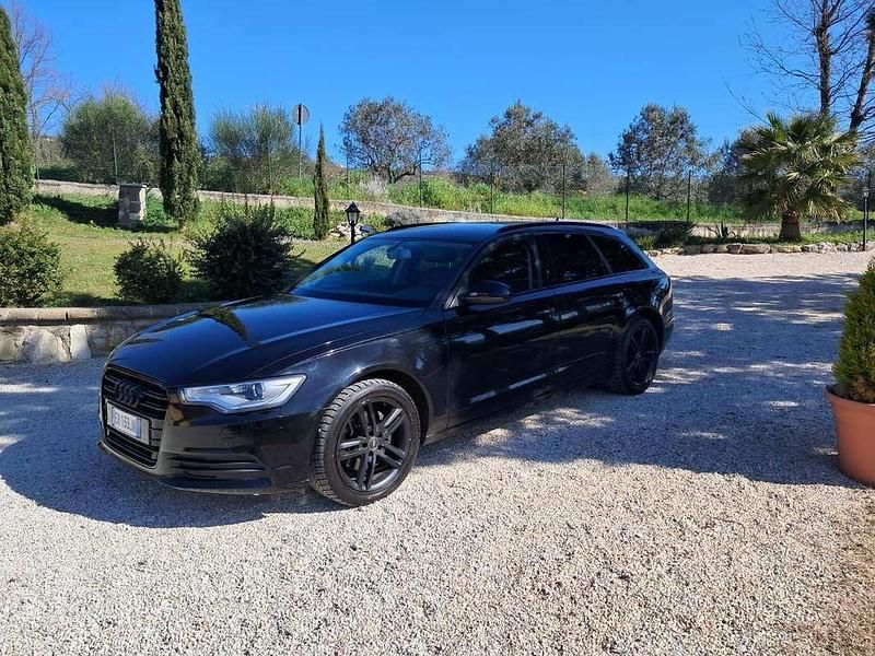 Usata Audi A6 177 CV (130 kW) 2013 Station wagon