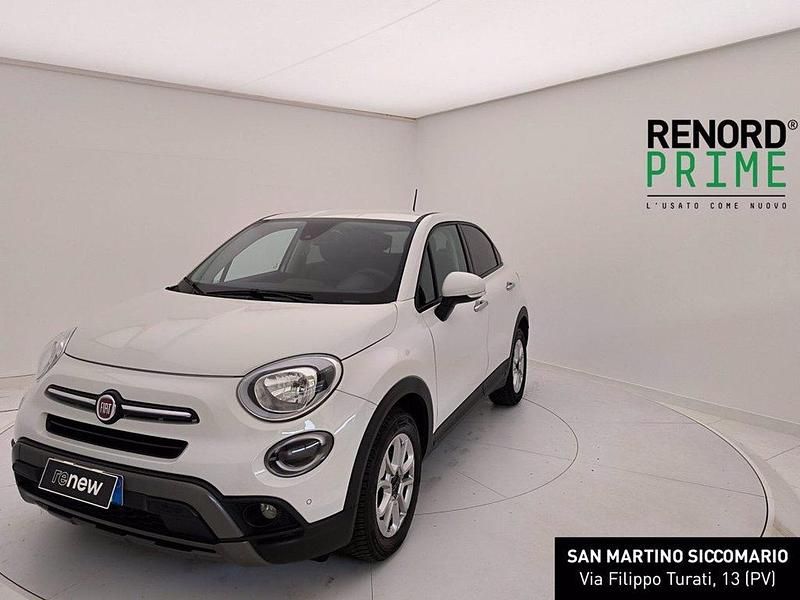 Bianca Usata 2020 Fiat 500X Cross SUV | 11.400 € (Super prezzo) - Immagine 1/4