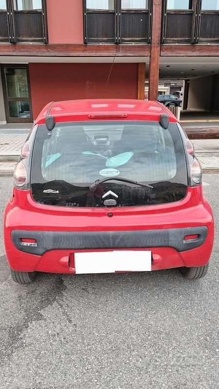 Usata Citroën C1 68 CV (50 kW) 2009 Utilitaria