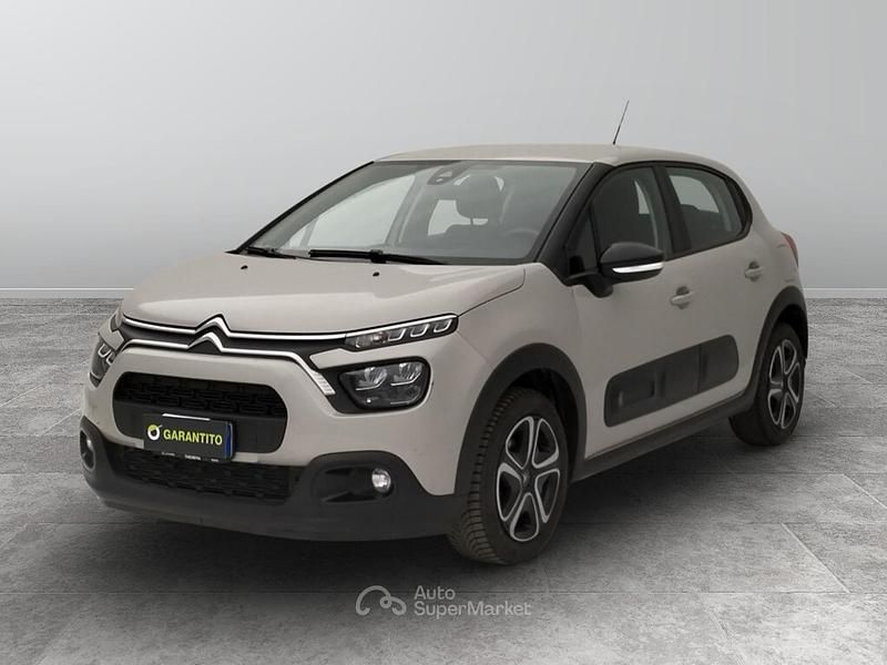 Soft sand Usata 2021 Citroën C3 Feel Due volumi | 12.990 € (Buon prezzo) - Immagine 1/4