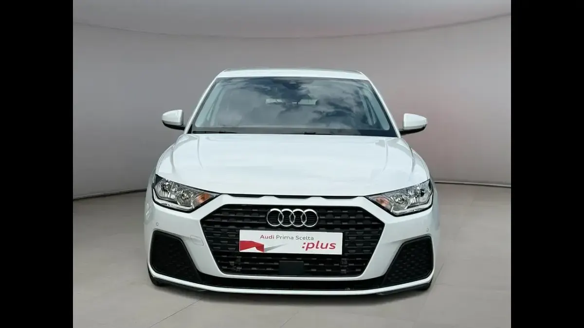 Nuova Audi A1 Sportback Business 116 CV (85 kW) 2026 Bianco Utilitaria