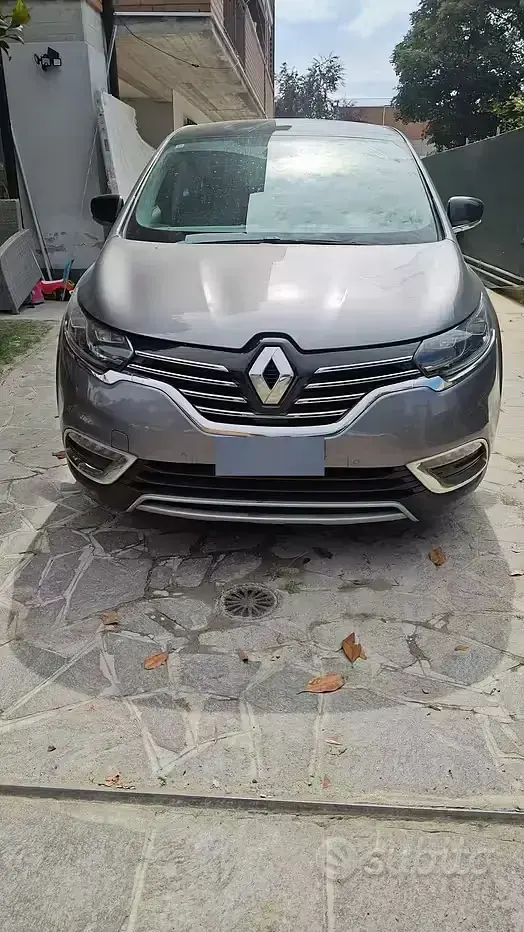 Usata Renault Espace 160 CV (117 kW) 2017 Monovolume