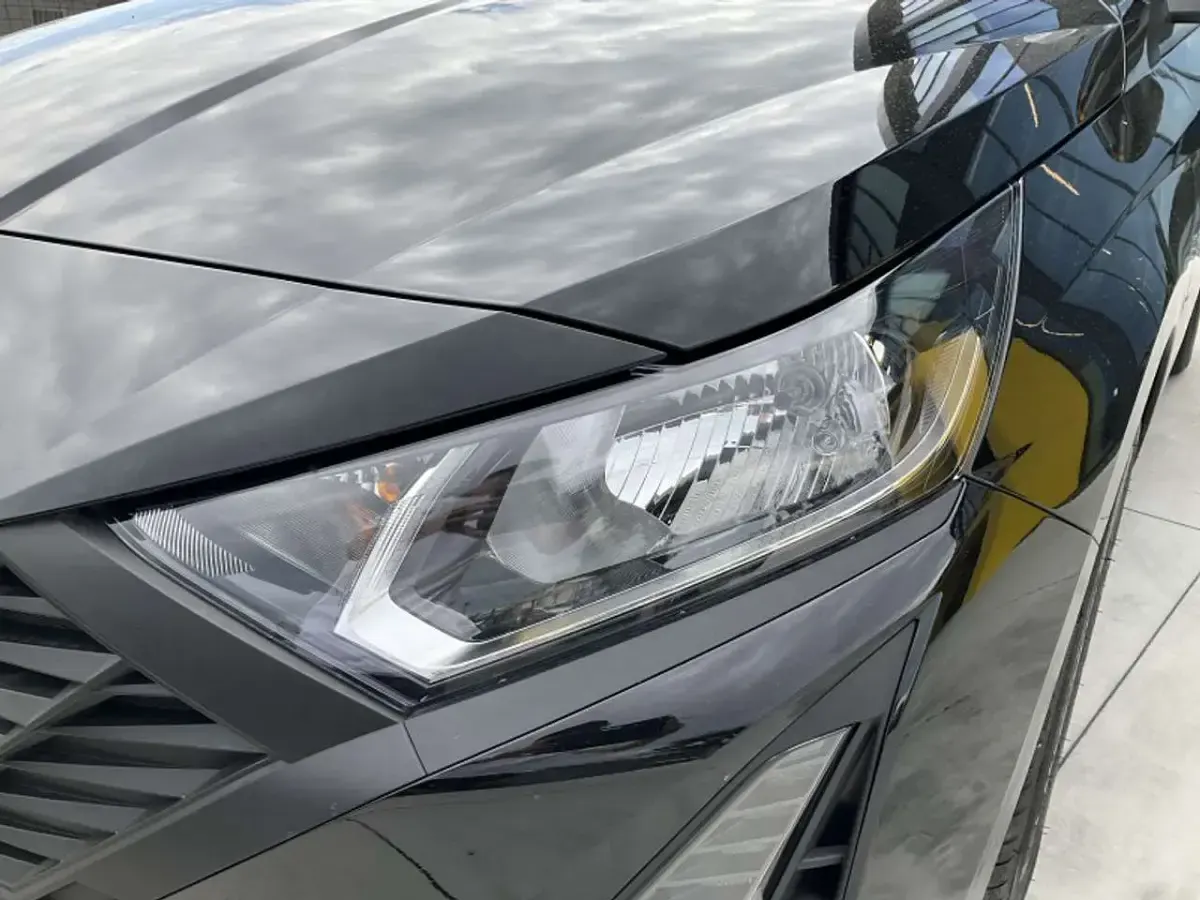 Nuova Hyundai i20 90 CV (66 kW) 2026 Nero Utilitaria