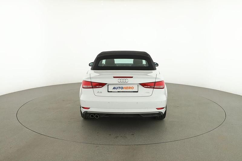 Usata Audi A3 Sport 150 CV (110 kW) 2017 Bianco