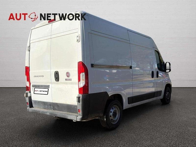 Usata Fiat Ducato 33 140 CV (102 kW) 2021 Bianco Furgone