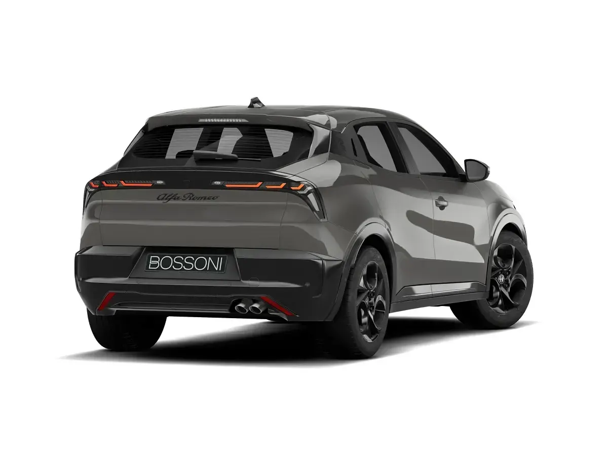 Nuova Alfa Romeo GT Junior 145 CV (106 kW) 2026 Grigio SUV