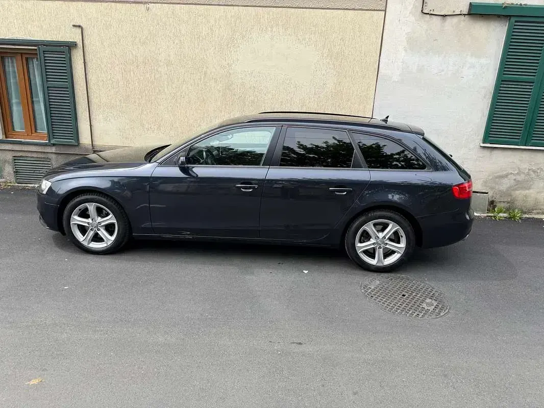 Usata Audi A4 Business Plus 150 CV (110 kW) 2015 Station wagon