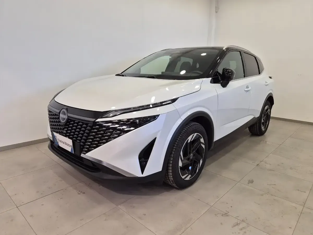 Usado Nissan Qashqai N-Connecta 158 CV (116 kW) 2025 SUV