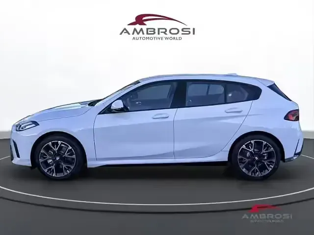 Nuova BMW 118 M Sport 150 CV (110 kW) 2026 Bianco Utilitaria