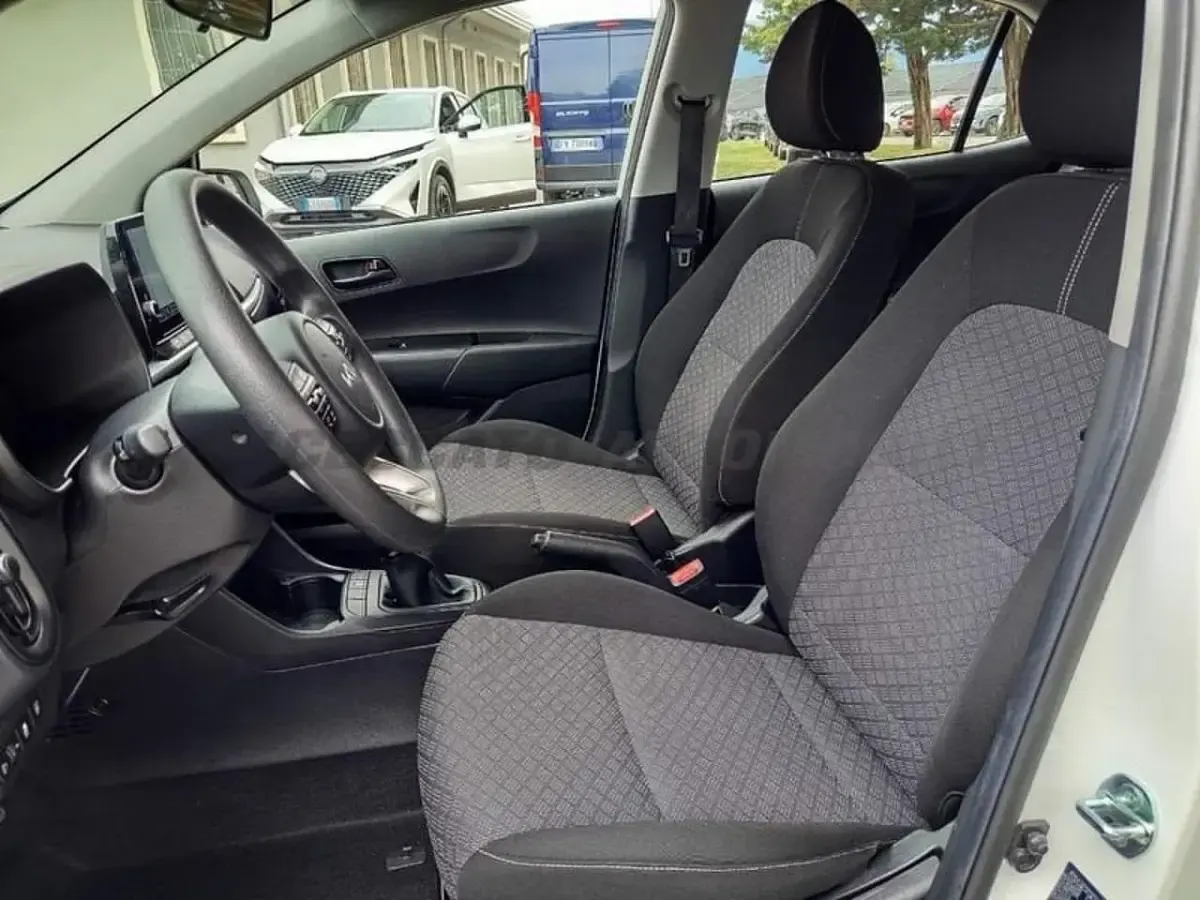 Usata Kia Picanto Urban 2025 Blu Utilitaria
