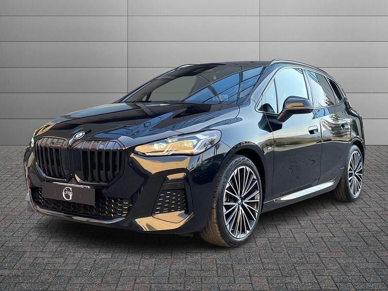 Usata BMW 218 Active Tourer M Sport 150 CV (110 kW) 2024 Nero Monovolume