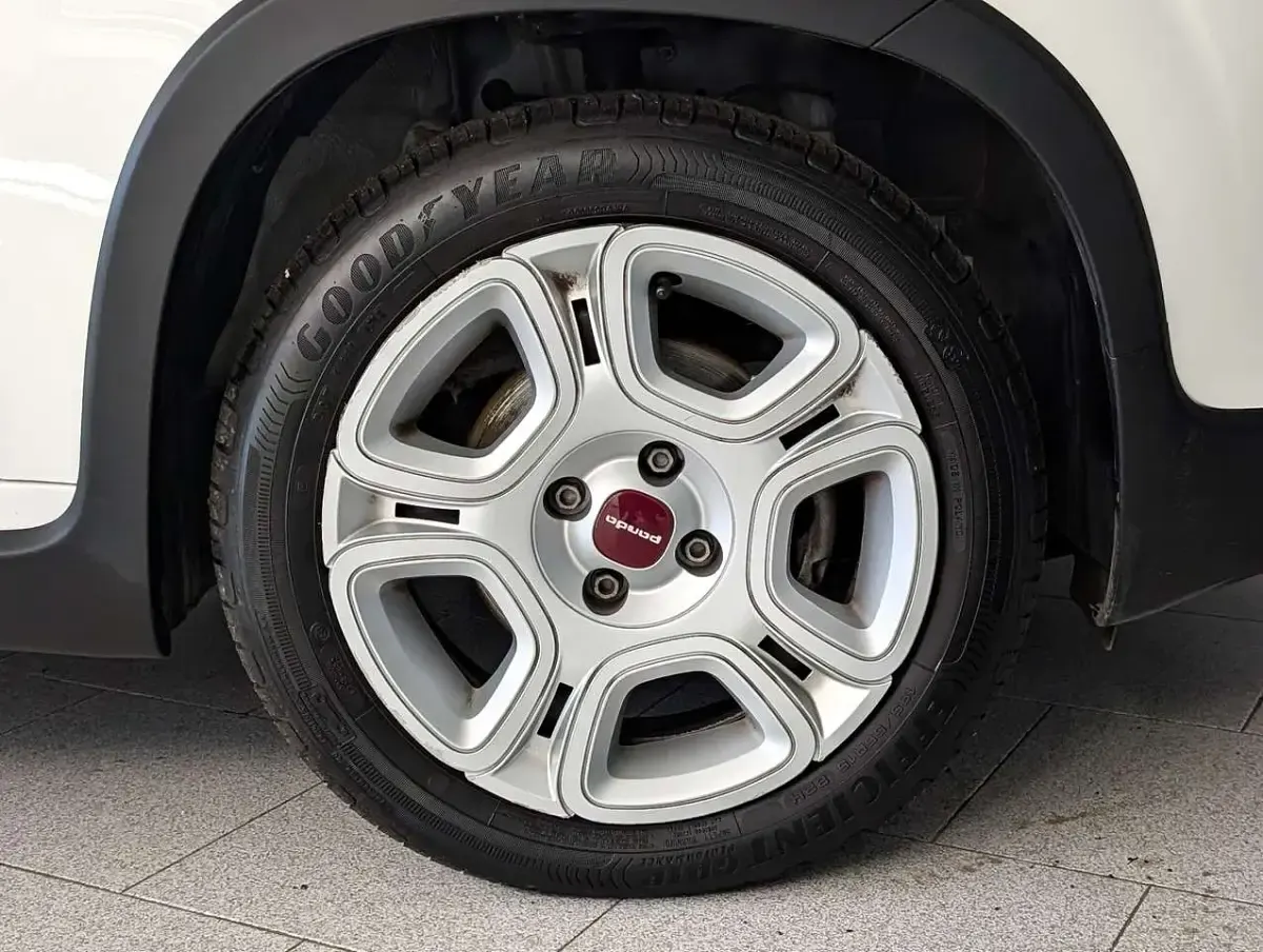 Usado Fiat Panda City Life 70 CV (51 kW) 2023 Blanco Berlina