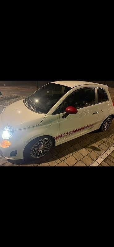 Usata Abarth 500 135 CV (99 kW) 2012 Utilitaria