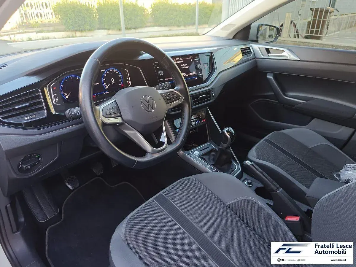 Usata VW Polo Style 95 CV (69 kW) 2023 Beige Utilitaria