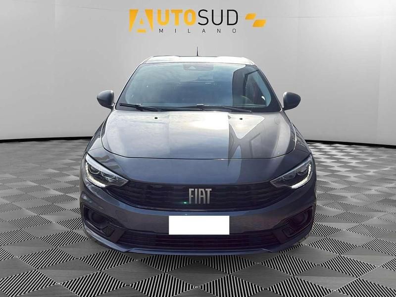 Usata Fiat Tipo 101 CV (74 kW) 2023 Grigio Utilitaria