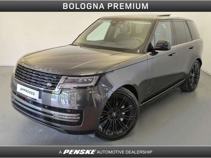 Grigio Usata 2024 Land Rover Range Rover HSE SUV | 142.000 € (Ottimo prezzo) - Immagine 1/4