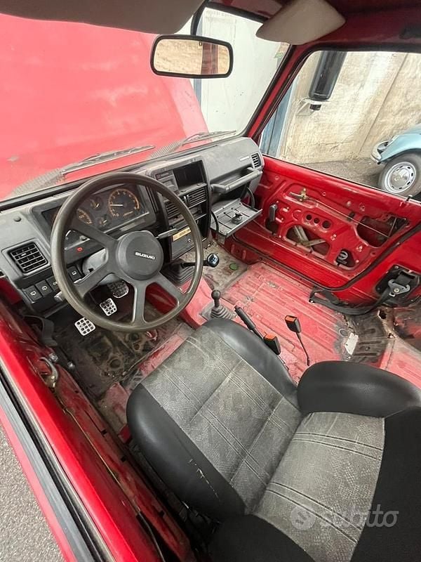 Usata Suzuki Samurai 64 CV (47 kW) 1991 SUV