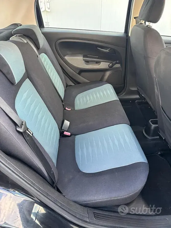 Usata Fiat Grande Punto 65 CV (47 kW) 2009 Utilitaria