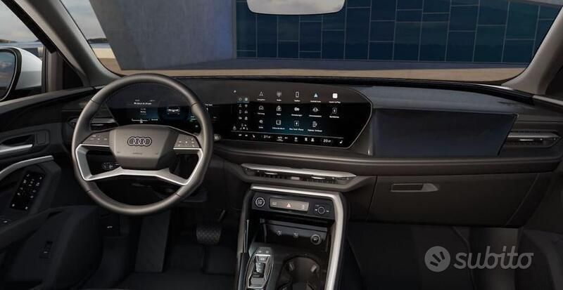 Nuova Audi Q5 Business 204 CV (150 kW) 2025 Bianco SUV