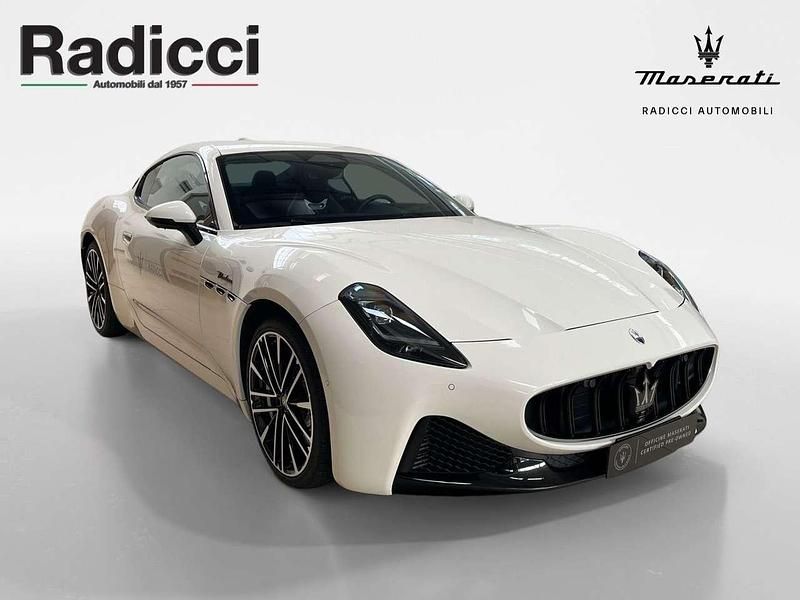 Begagnad Maserati Granturismo 491 HK (361 kW) 2023 Other Sportkupé