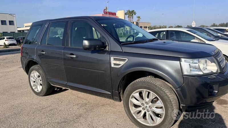 Usata Land Rover Freelander 2 2011 SUV