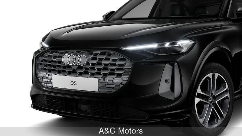 Nuova Audi Q5 Sportback Advanced 204 CV (150 kW) 2026 Nero SUV