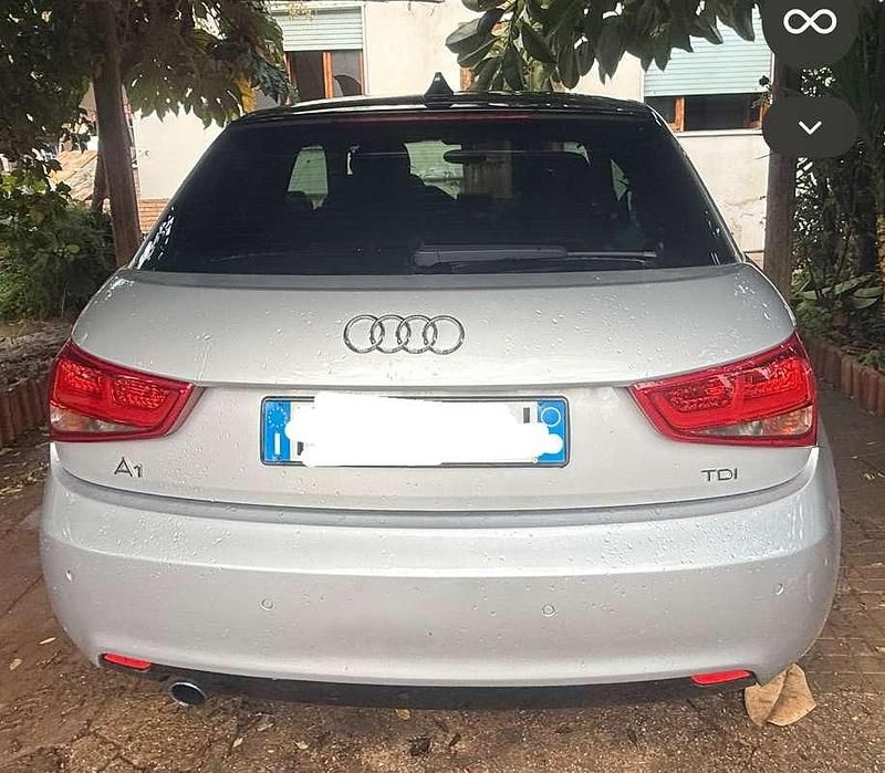 Usata Audi A1 Ambition 105 CV (77 kW) 2011 Berlina