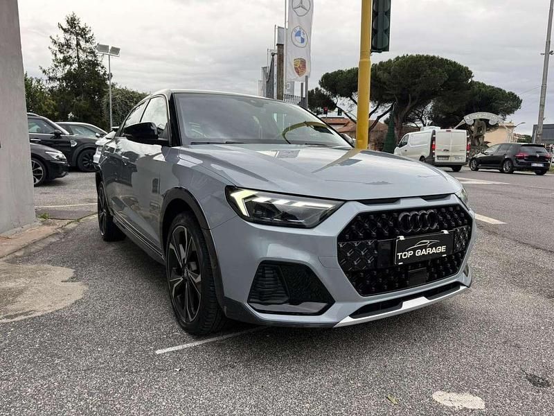 Usata Audi A1 Admired 116 CV (85 kW) 2020 Grigio SUV