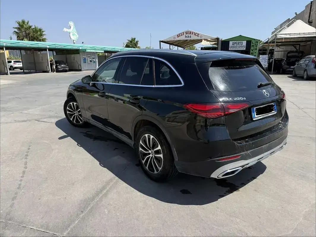 Usata Mercedes GLC220 Advanced 197 CV (144 kW) 2025 SUV