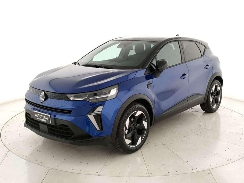 Blu tetto nero Nuova 2025 Renault Captur Techno SUV | 23.800 € (Buon prezzo) - Immagine 1/4