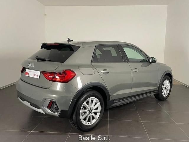 Usata Audi A1 Business 116 CV (85 kW) 2025 Grigio chronos metallizzato Berlina