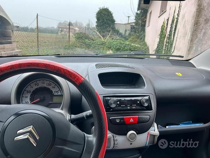 Usata Citroën C1 2008 Utilitaria