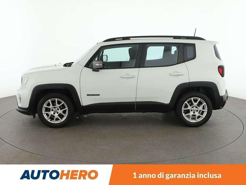 Usata Jeep Renegade Limited 120 CV (88 kW) 2019 Bianco SUV