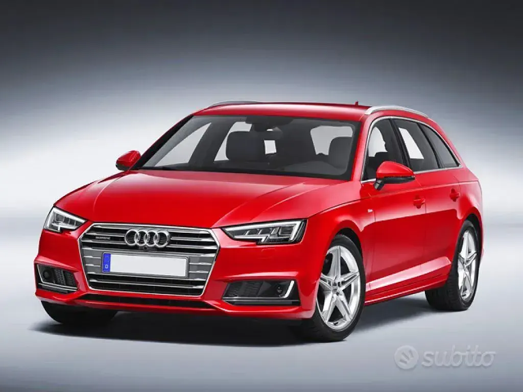 Usata Audi A4 Advanced 163 CV (119 kW) 2021 Grigio Station wagon