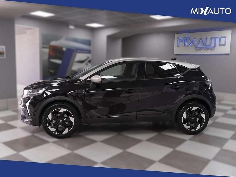 Usata Renault Captur Techno 91 CV (66 kW) 2025 Nero / tetto grigio SUV