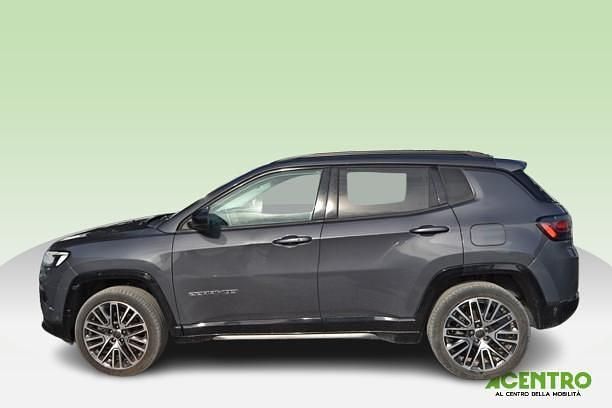Nuova Jeep Compass Summit 130 CV (95 kW) 2025 SUV