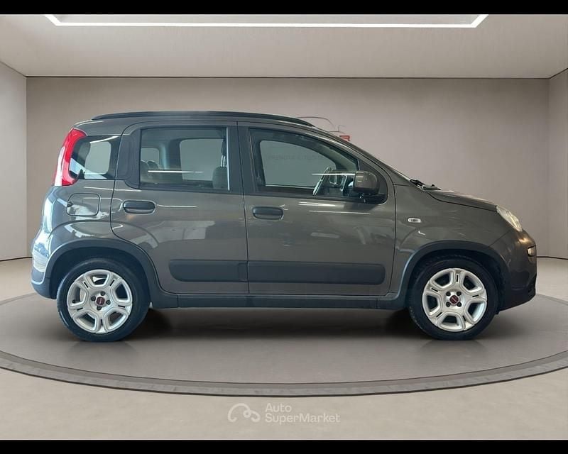 Usata Fiat Panda City Life 69 CV (50 kW) 2023 Gray Berlina