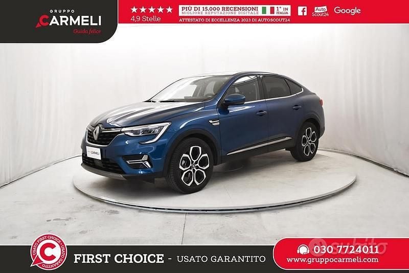 Usado Renault Arkana Engineered 145 CV (106 kW) 2023 SUV