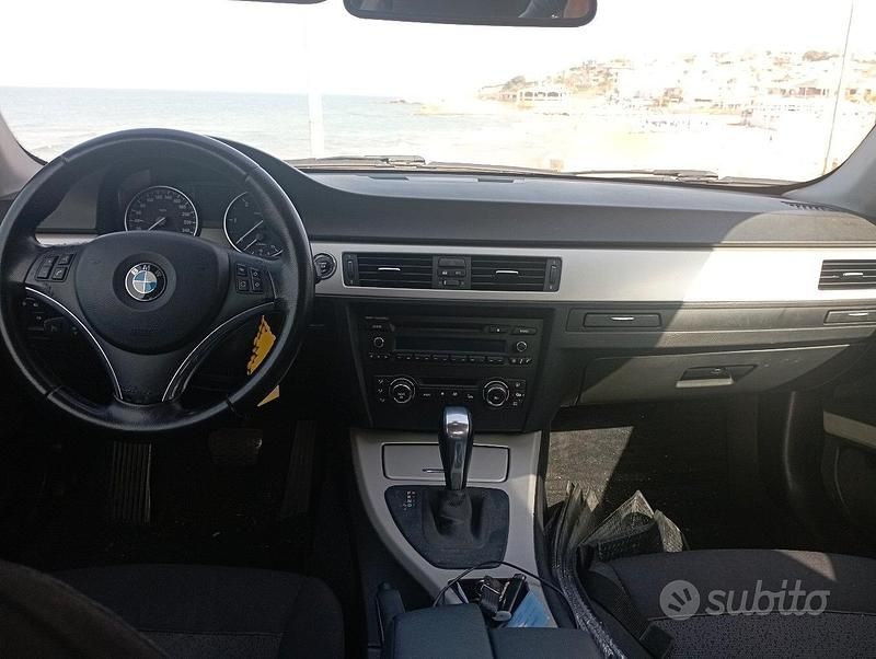 Usata BMW 320 2009 Coupé