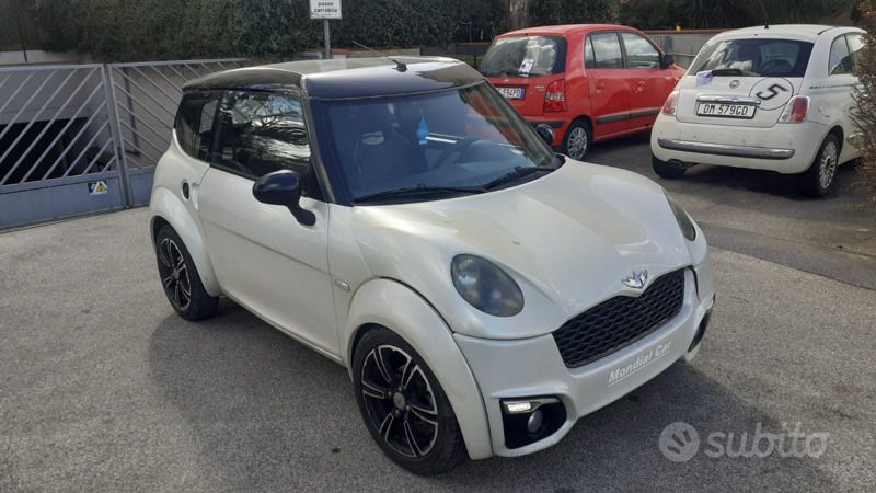 Bianco Usata 2015 Chatenet CH26 Due volumi | 6700 € (Buon prezzo) - Immagine 1/4