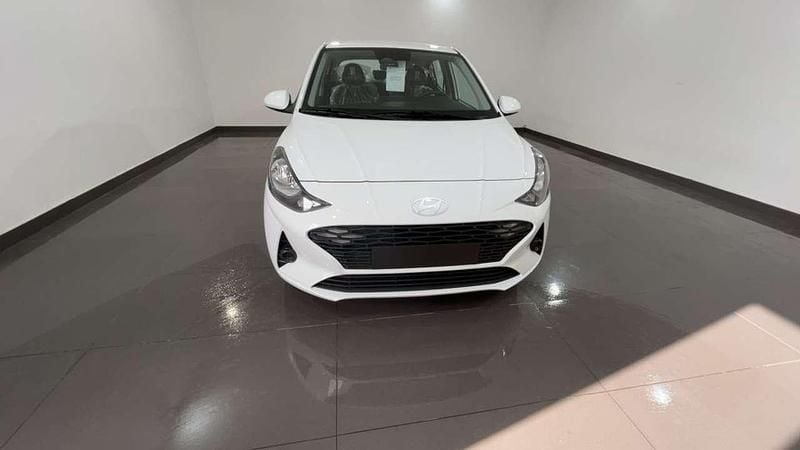 Nuova Hyundai i10 67 CV (49 kW) 2025 Bianco Utilitaria