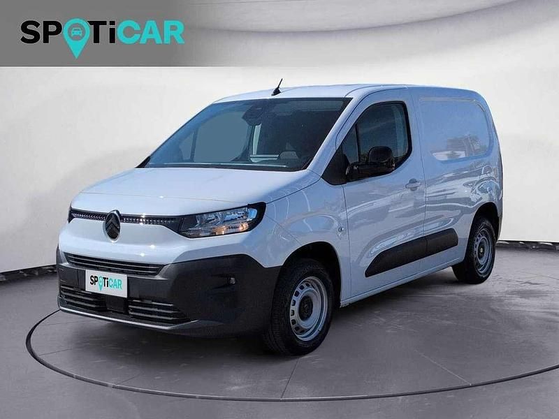 Bianco Usata 2025 Citroën Berlingo Furgone | 21.400 € (Buon prezzo) - Immagine 1/4