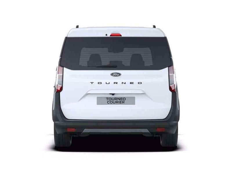 Nuova Ford Tourneo Courier Active 126 CV (92 kW) 2025 Frozen white  Monovolume