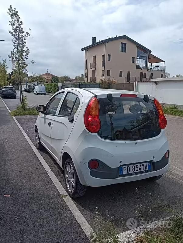 Usata DR Zero 67 CV (49 kW) 2016 Utilitaria