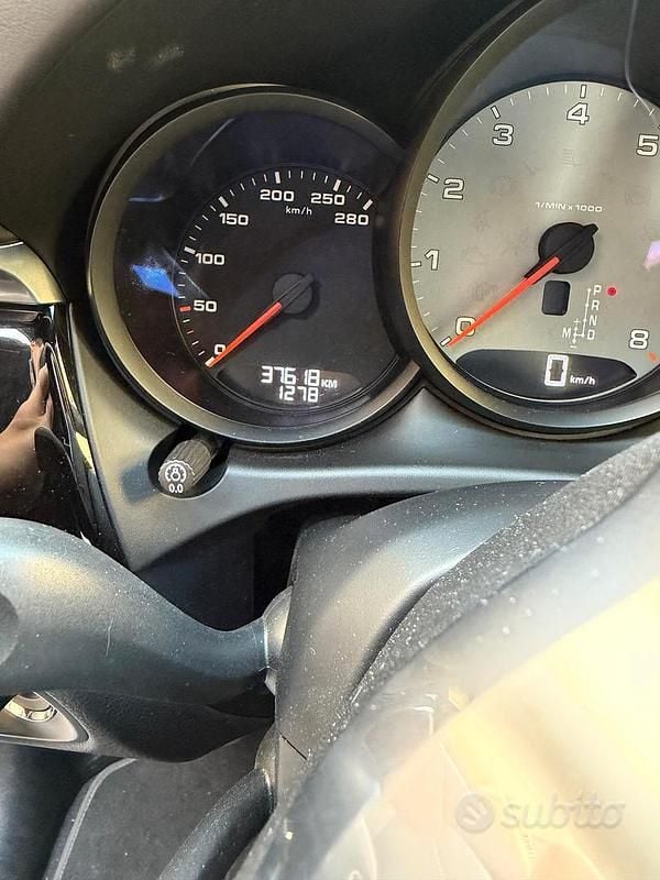 Usata Porsche Macan S 2020 Grigio SUV