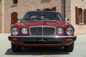 Usata Jaguar XJ6 205 CV (150 kW) 1981 Rosso Berlina