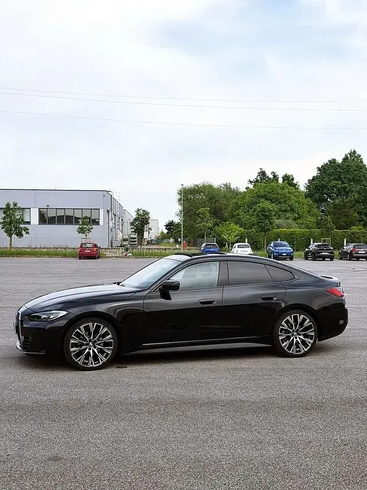 Usata BMW 420 Gran Coupé Sport Line 190 CV (139 kW) 2022 Nero Coupé